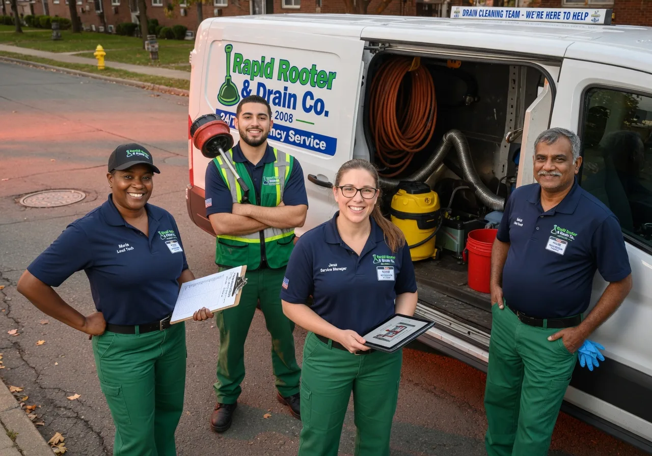Drain Cleaning company in New Albin, IA