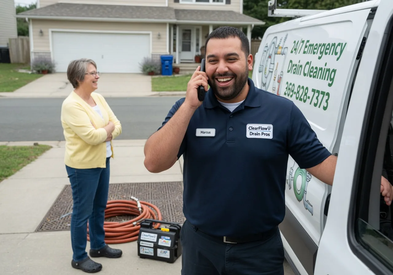 Drain Cleaning New Albin, IA FAQs